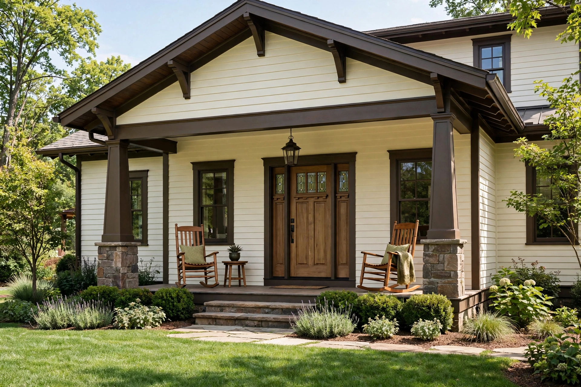Full-home transformation