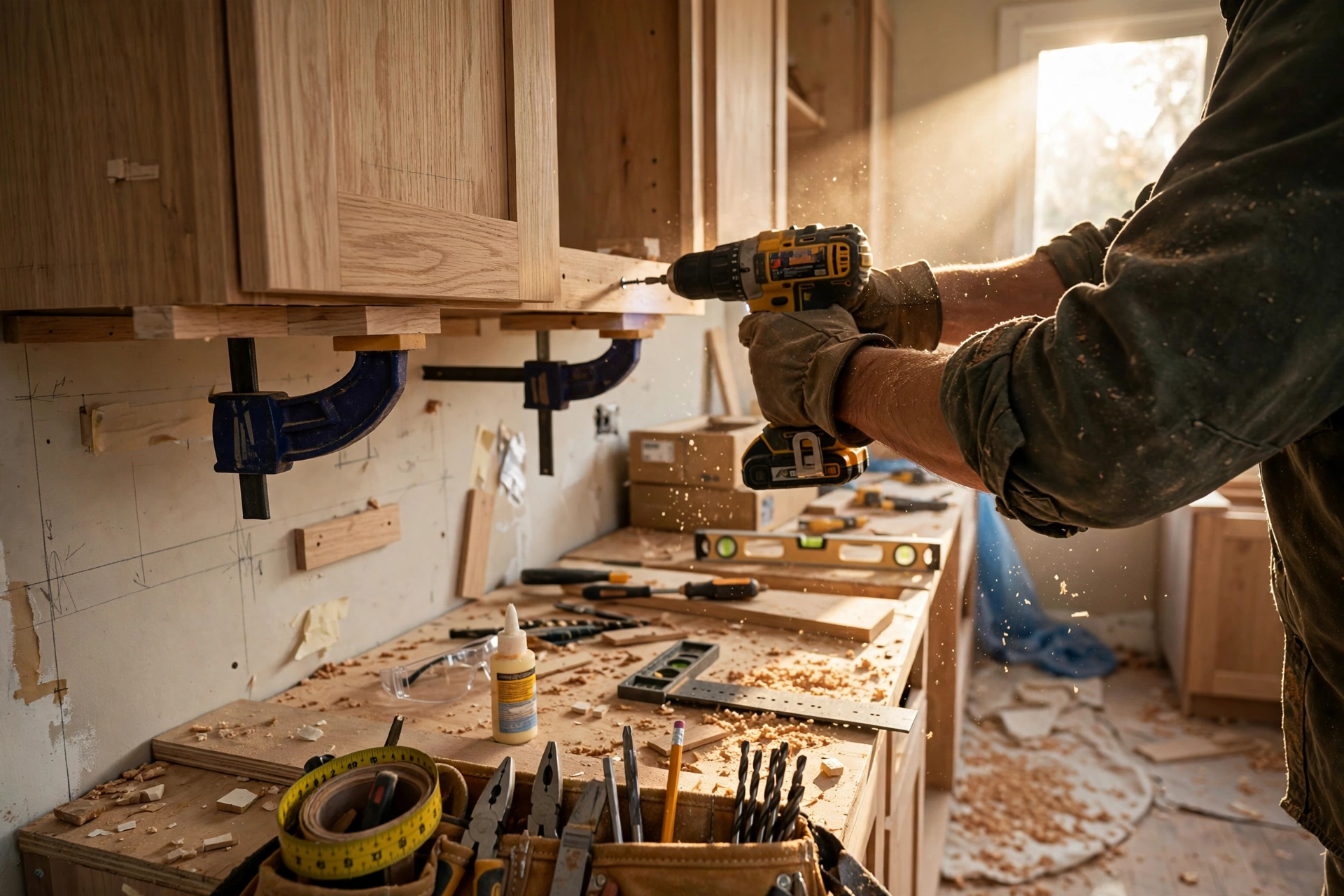 Craftsmanship detail