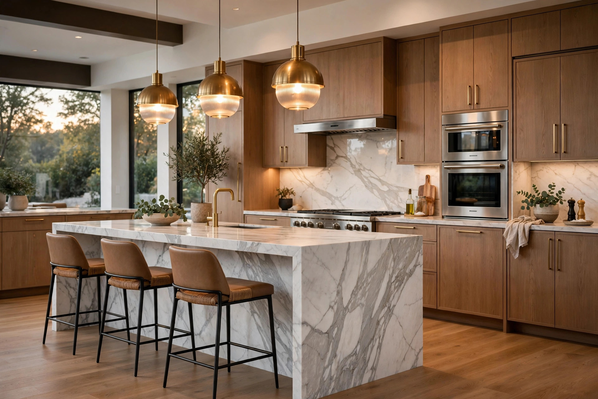 Kitchen renovation