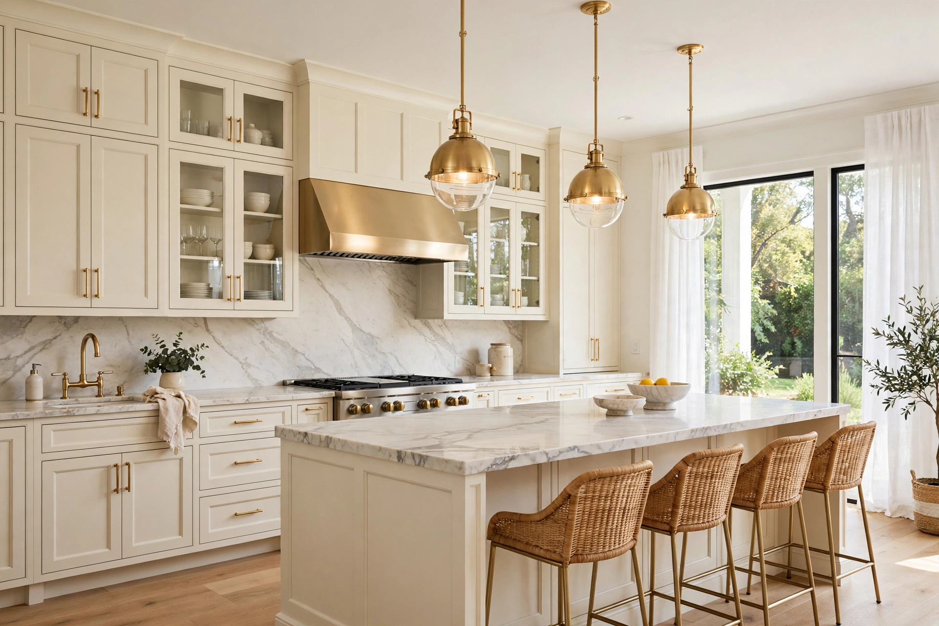 Kitchen renovation